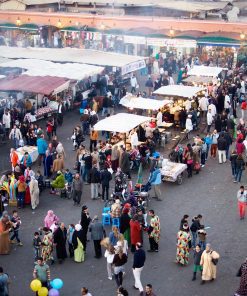 people walking on street during daytime