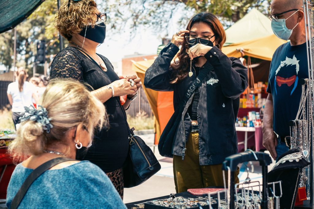 Lacc Swap Meet