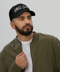 Alternative view of LACC Swap Meet Trucker Cap