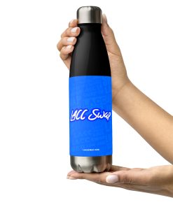 LACC Swap Stainless Steel Water Bottle