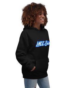 Alternative view of LACC Swap Meet Unisex Hoodie