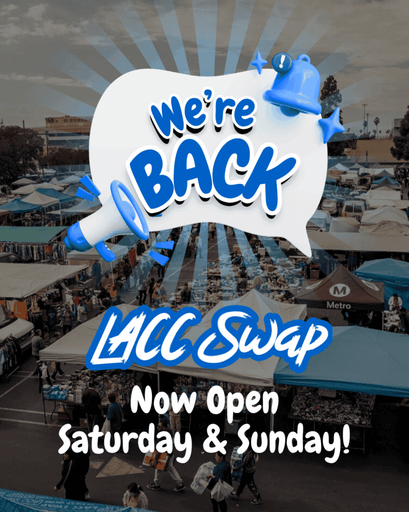 Lacc Swap Meet